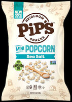 Pipcorn, Delicious Mini Popcorn, Chili Lab