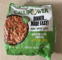 Cauliflower Penne Pomodoro