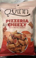 Pizzeria Cheezy Filled Pretzel Nuggets