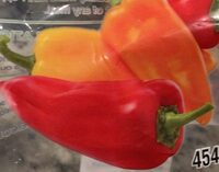 Sweet and Crunchy Mini Peppers