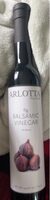 Fig balsamic vinegar