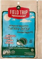 Cracked Pepper Turkey Jerky