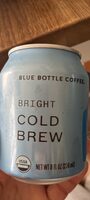 Cold Brew Coffee