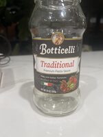 Traditional Italian Tomatoes Premium Pasta Sauce