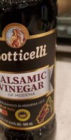 Balsamic vinegar