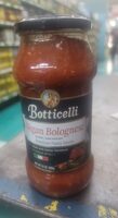 Botticelli,  Vegan Bolognese - Sauce