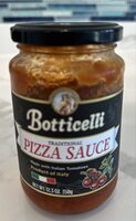 Pizza sauce