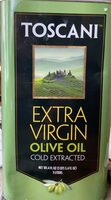 Extra Virgin Olive Oil cold extracted