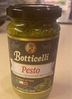 Traditional Basil Pesto