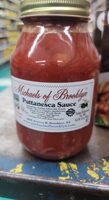 Puttanesca Sauce