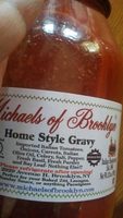 Home style gravy