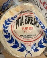 Pita Bread