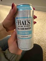 Seltzer Water