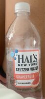 Seltzer water