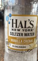 New York Seltzer Water