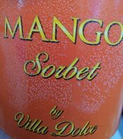 Mango Sorbet