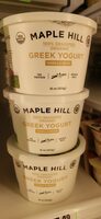 Greek yogurt