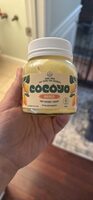 Mango COCONUT YOGURT