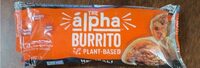 Plant-Based Burrito Mexicali
