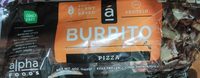 Plant-Based Burrito Pizza