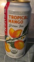 Seven TEAS TROPICAL MANGO GREEN TEA