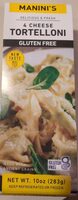 4 Cheese Tortellini