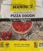 Pizza Dough