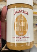 Claasic peanut butter