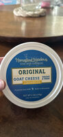 Original Goat Cheese Crumbled
