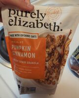 Pumpkin Cinnamon Ancient Grain Granola