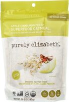 Apple Cinnamon Pecan Superfood Oats