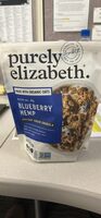 Blueberry Hemp Ancient Grain Granola