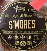 S'mores - végétalien