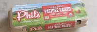 12 Pasture raised Eggs
