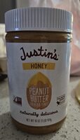 Peanut Butter Spread with Honey