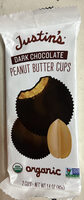 Dark Chocolate Peanut Butter Cups