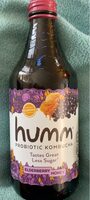 Probiotic Kombucha