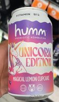 Unicorn Edition Kombucha