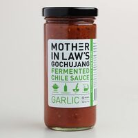 Mother in laws gochujang fermented chile sauce garlic