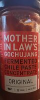 Mother In Laws Gochujang
