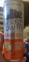 Extra Spicy Ginger Beer