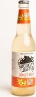 Extra Spicy Ginger Beer