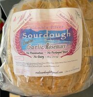 Columbia River Sourdough Garlic Rosemary