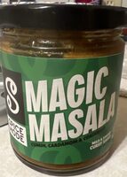 Spicemode, masala cooking sauce, mild