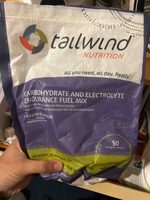 Carbohydrate And Electrolyte Endurance Fuel Mix Berry Flavour