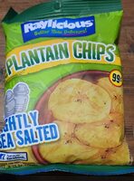 Plantain Chips