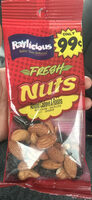 Almond Cashews & Raisins