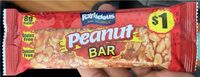 Peanut Bar