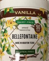 Dairy Free Oatmilk Ice Cream - Vanilla