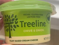 Chive & Onion Cashew Cream Cheese